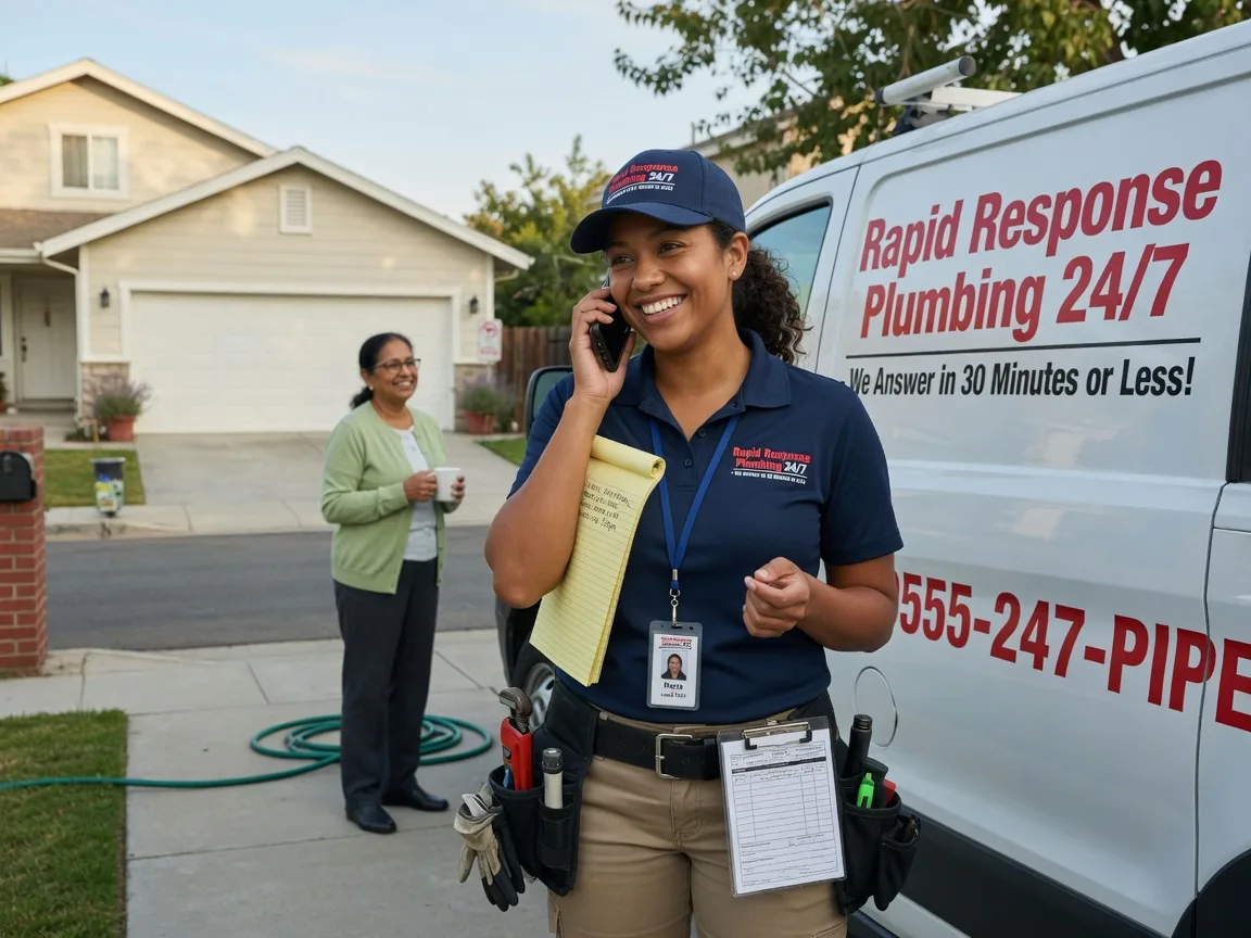Emergency Plumber Toluca, IL FAQs